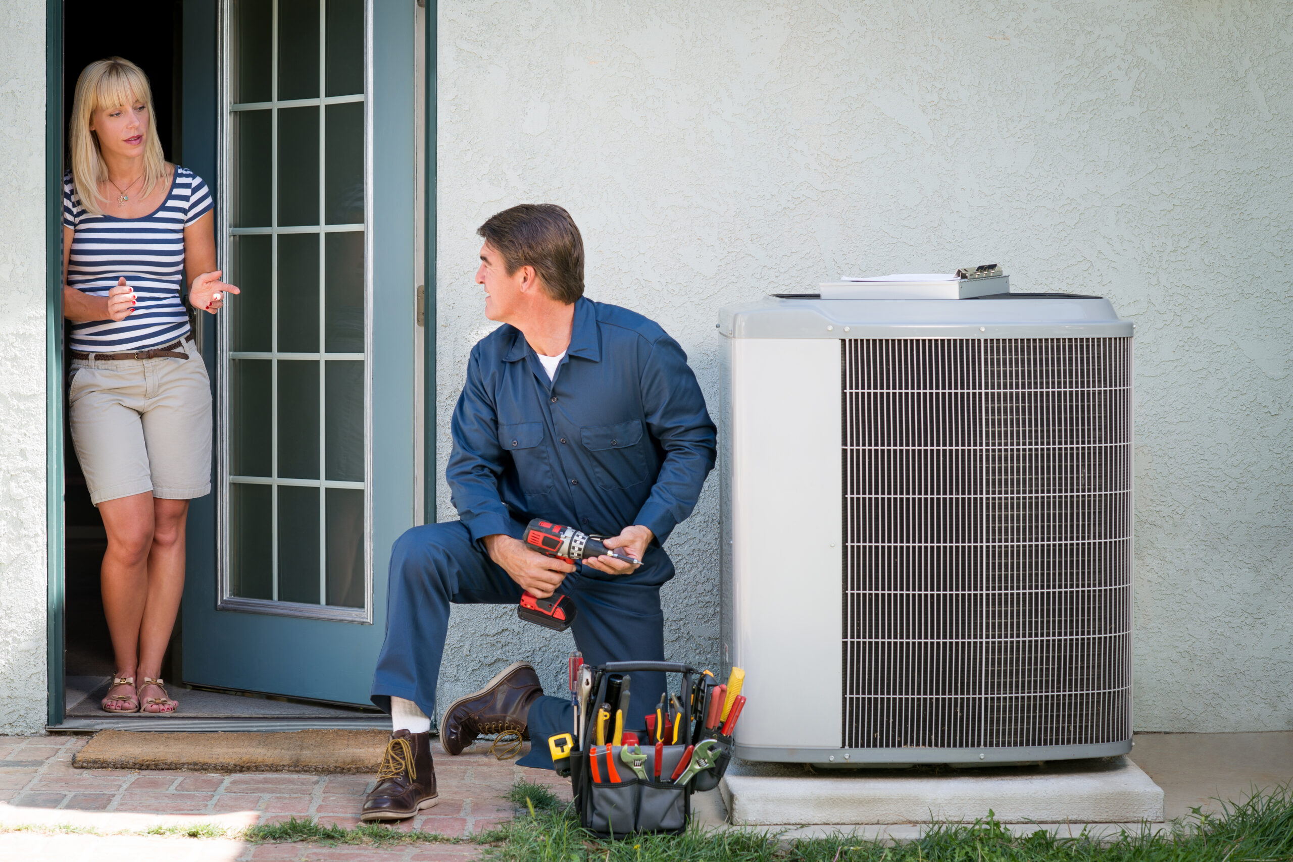 5 Warning Signs Your HVAC System May Be the Wrong Size